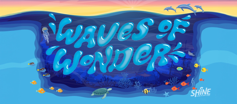 Waves of Wonder Facebook group header